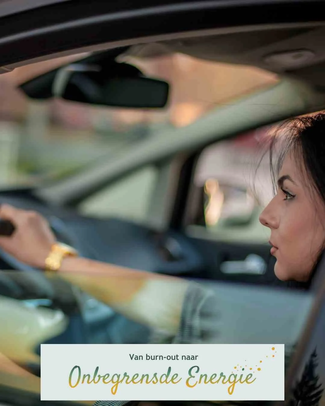 Wie zit er eigenlijk achter het stuur van jouw leven? Over tijd voor jezelf nemen