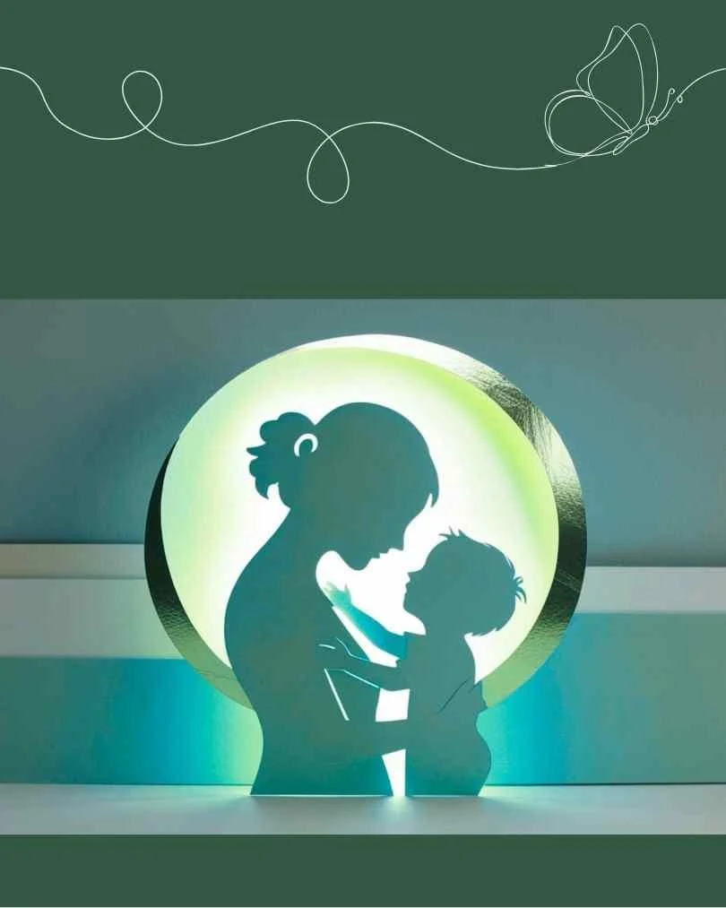 Niet goed genoeg voelen als moeder. Zo spiegelen je kinderen jouw zelfbeeld