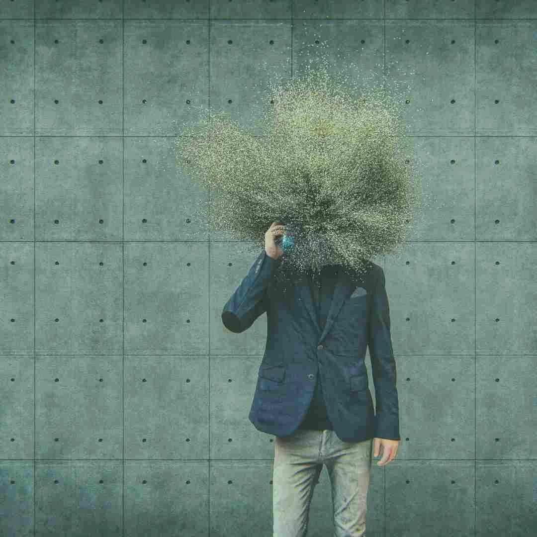 Kan een healing van 10 minuten je van je brainfog afhelpen?