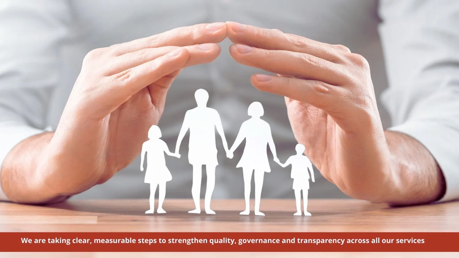 Our Commitment to Safe, High-Quality and Compassionate Care