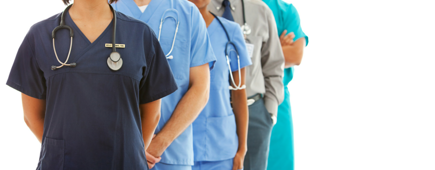 Massive Shortage of Healthcare Staff