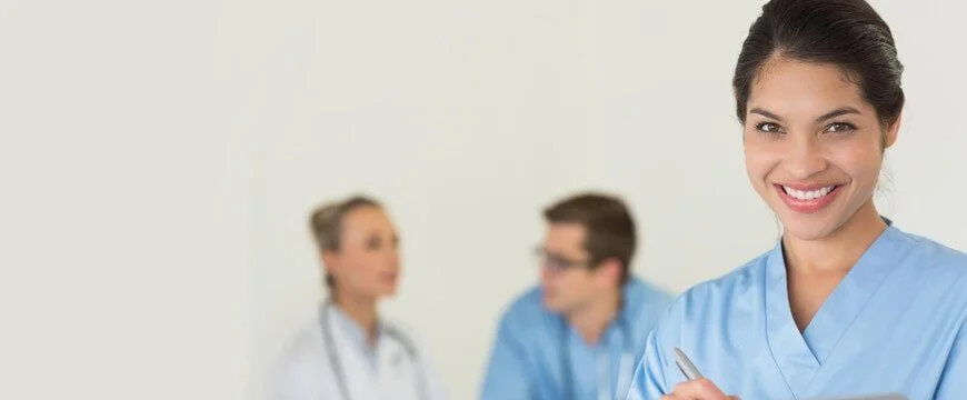 Become a Flame Lily Nurse