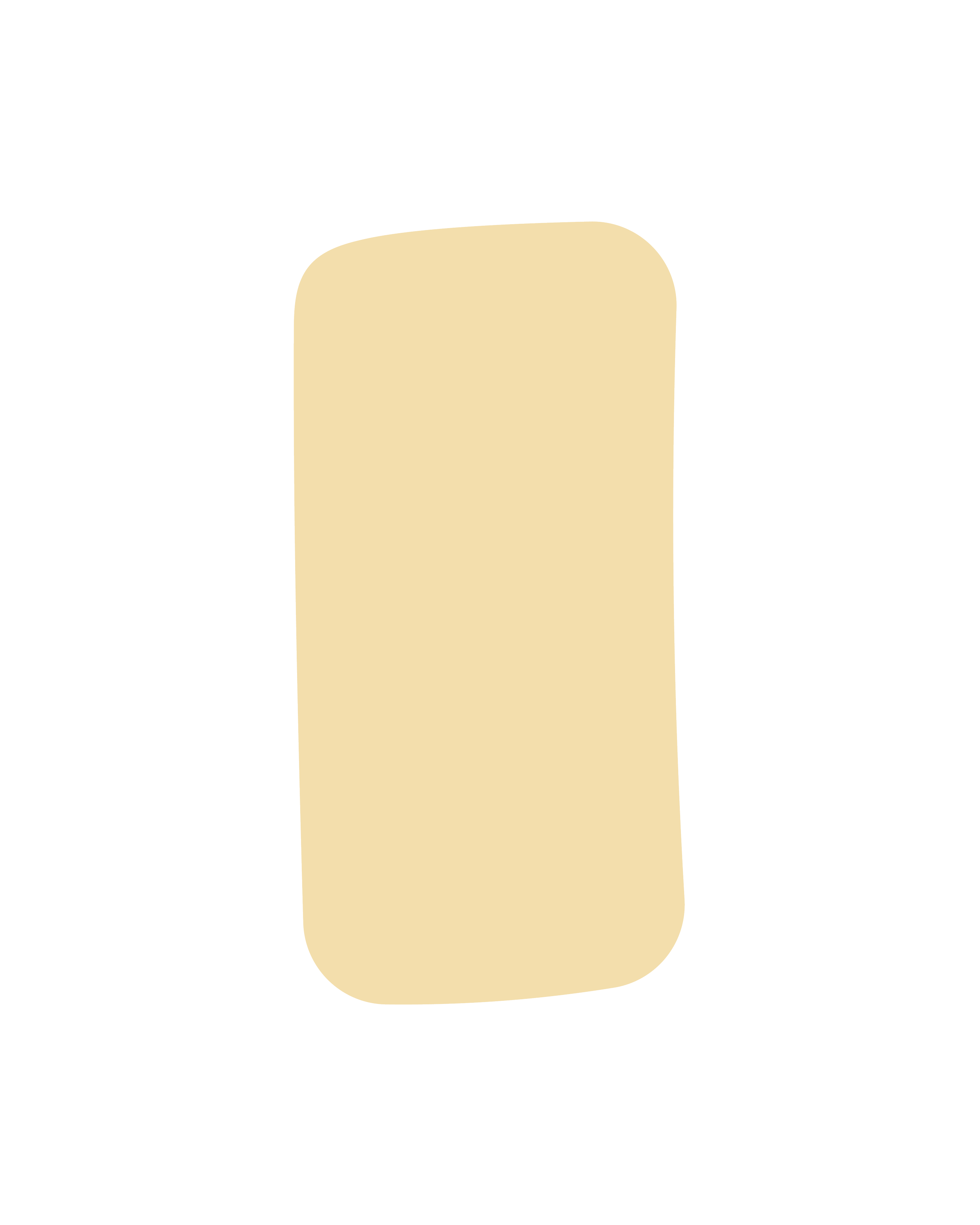 Simplified illustration of a smartphone with a beige screen on a black background.