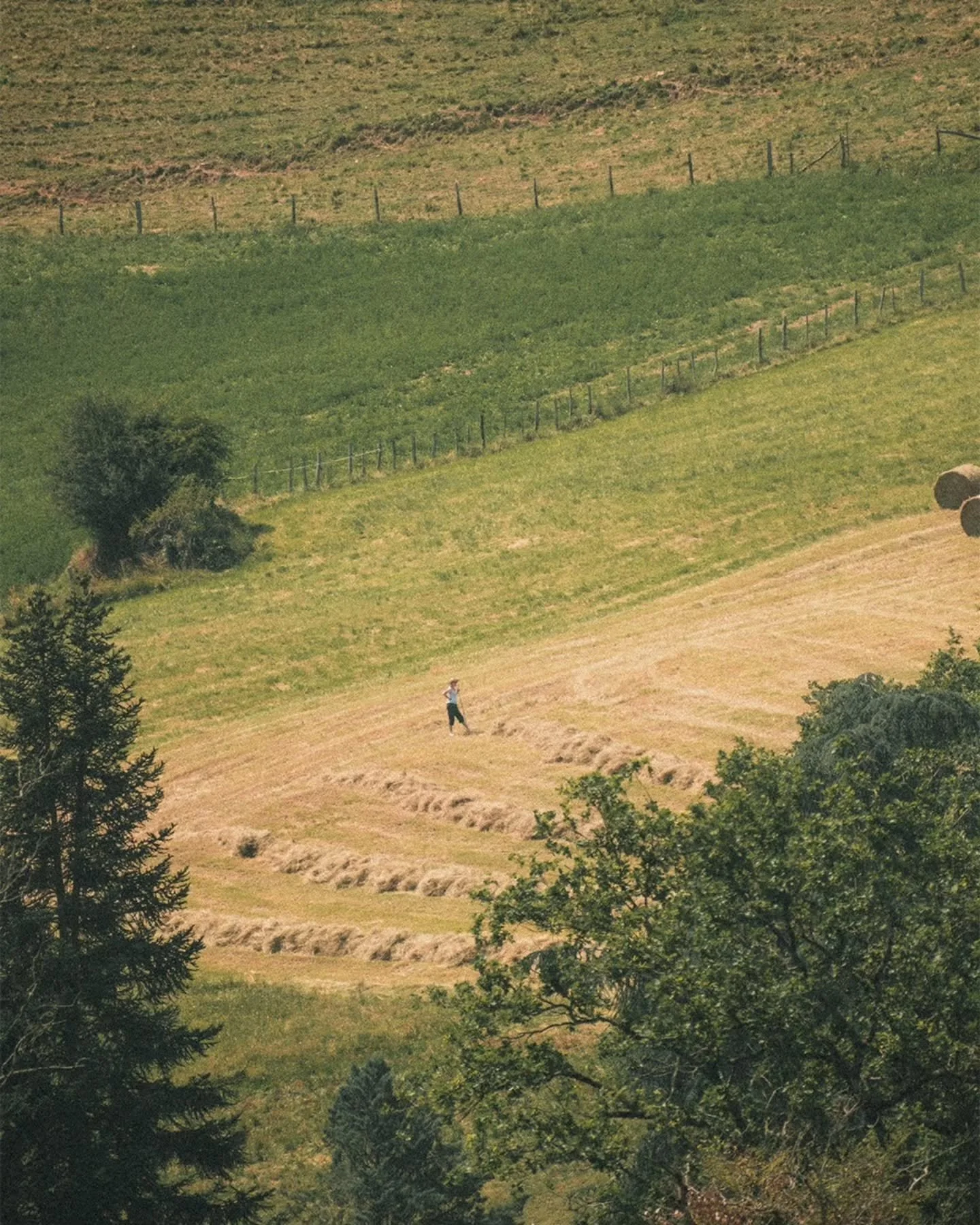 Figer le temps sur des sc&egrave;nes de vie est un plaisir particulier. Fragmenter le paysage, des visages, cr&eacute;er un tableau de nos campagnes. Raconter des saveurs par l&rsquo;image, c&rsquo;est une r&egrave;gle que j&rsquo;aime m&rsquo;impose
