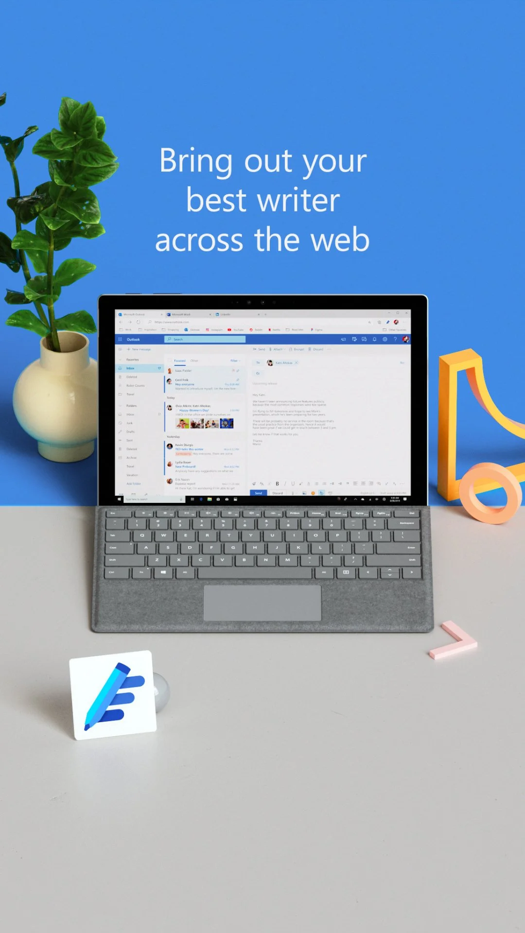 Microsoft Editor — Matthias Winckelmann