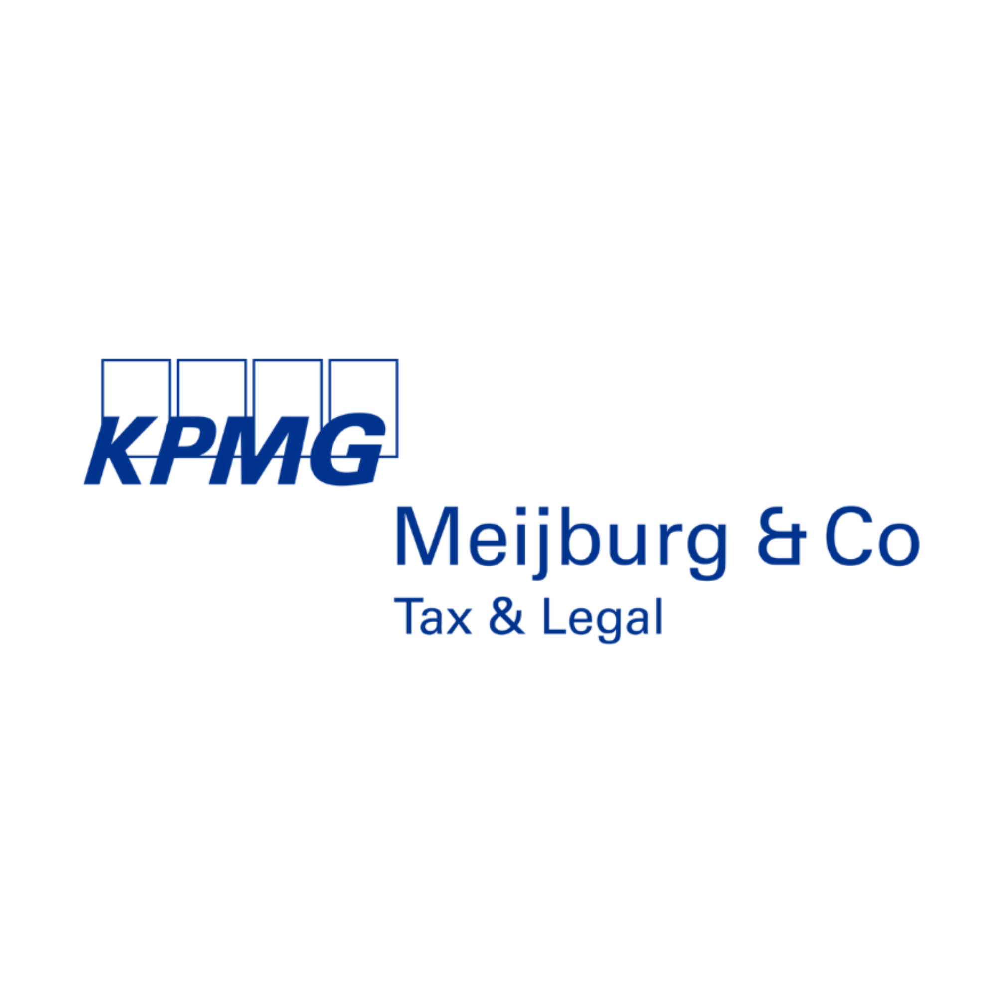 KPMG Meijburg logo.png