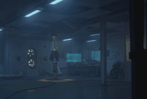 3D Elements & MotionGraphic