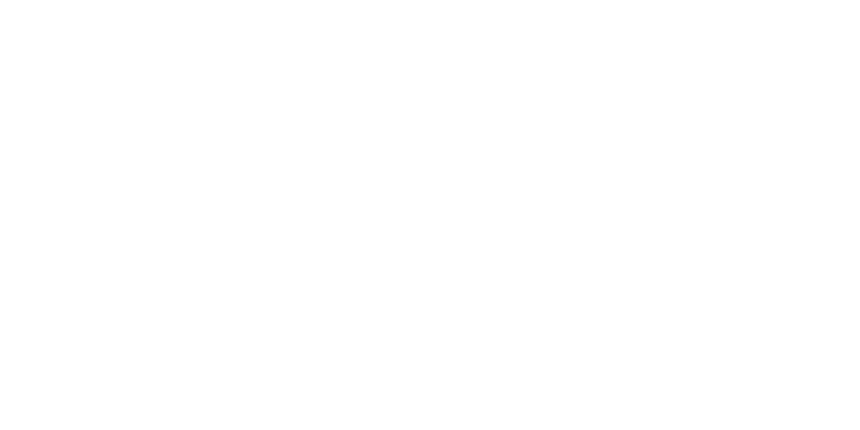 Texte en style gothique noir et blanc disant « Le Château de Sombrelune » avec une ligne décorative en dessous.