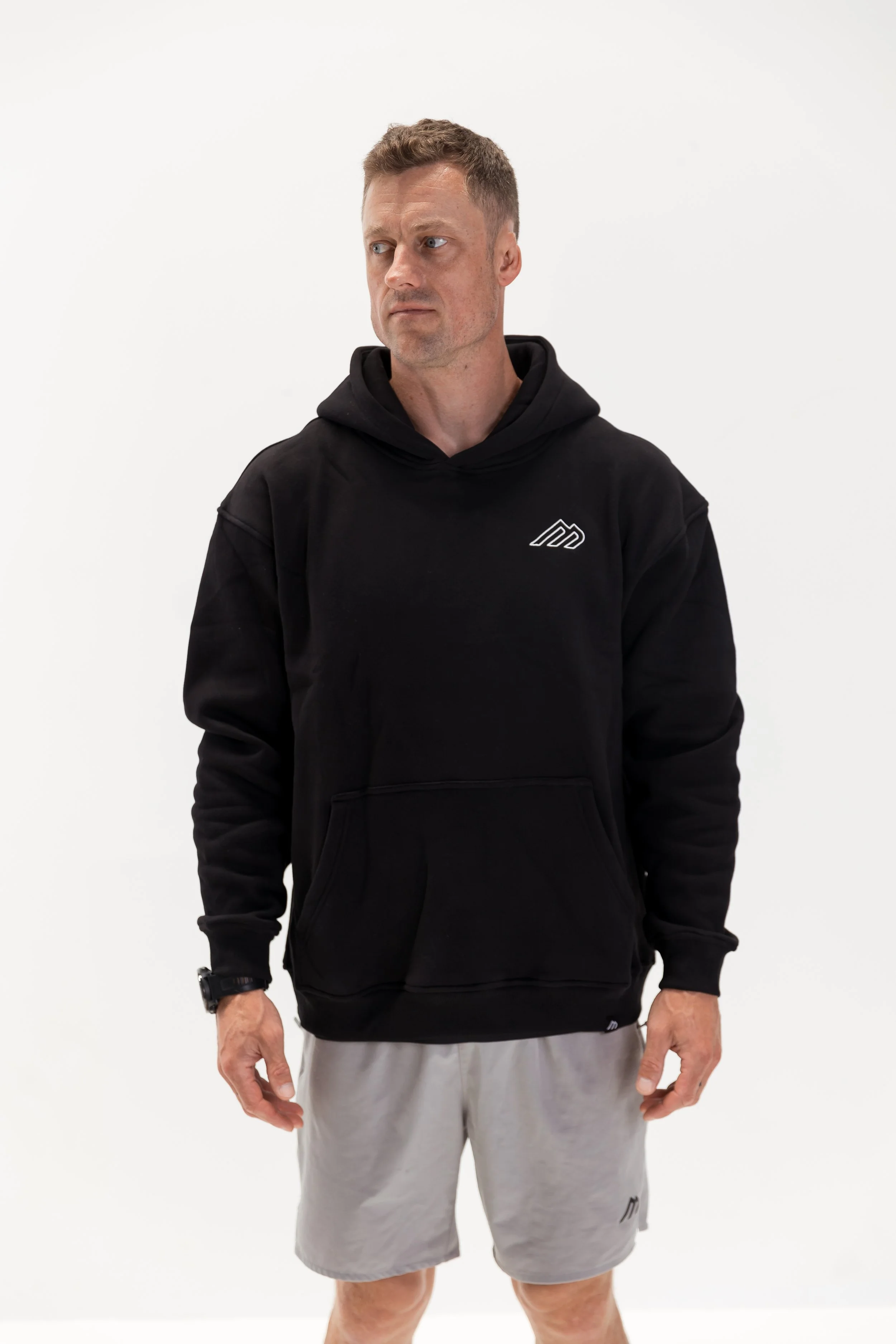 Hybrid Club Hoodie