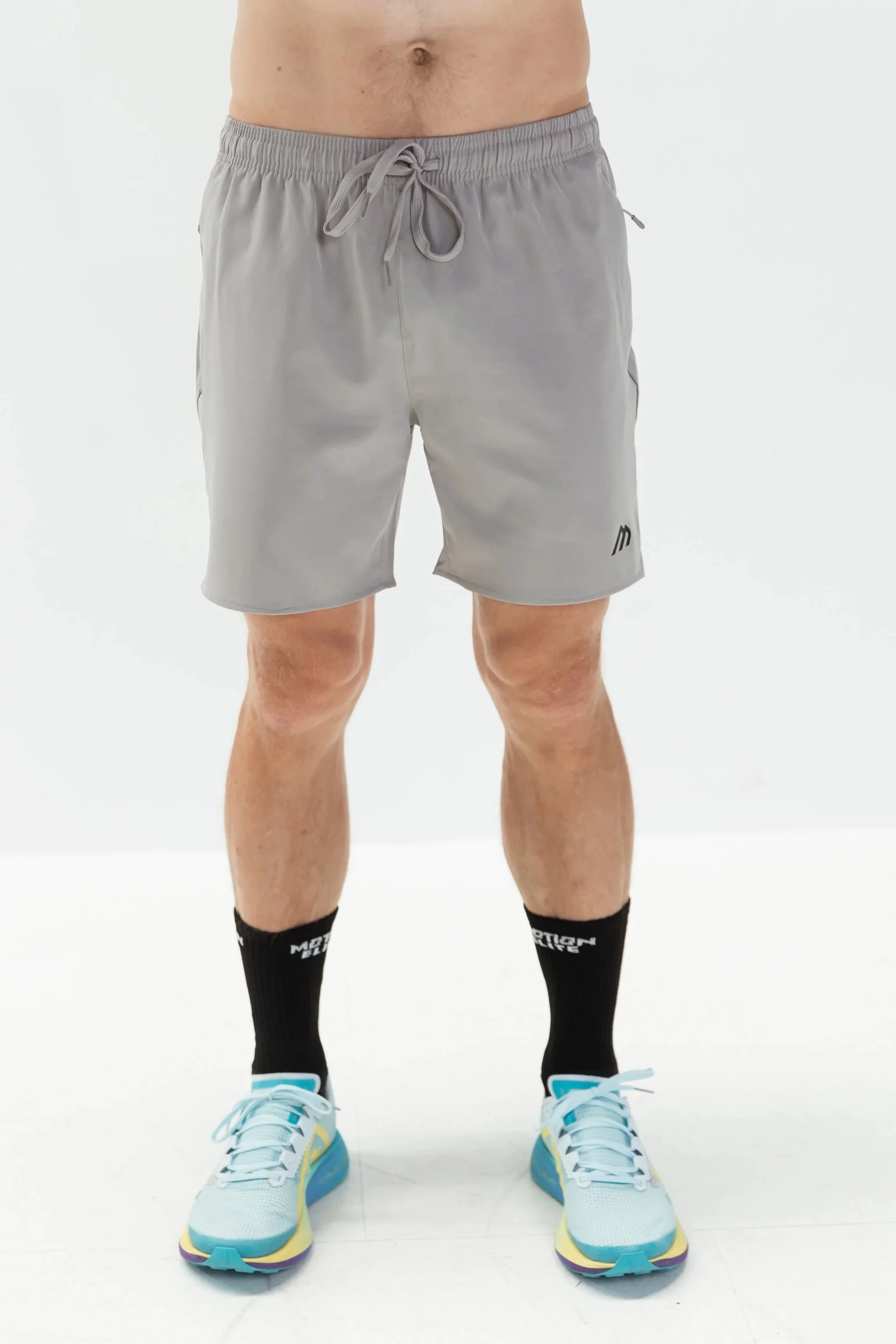 Elite Shorts - STONE
