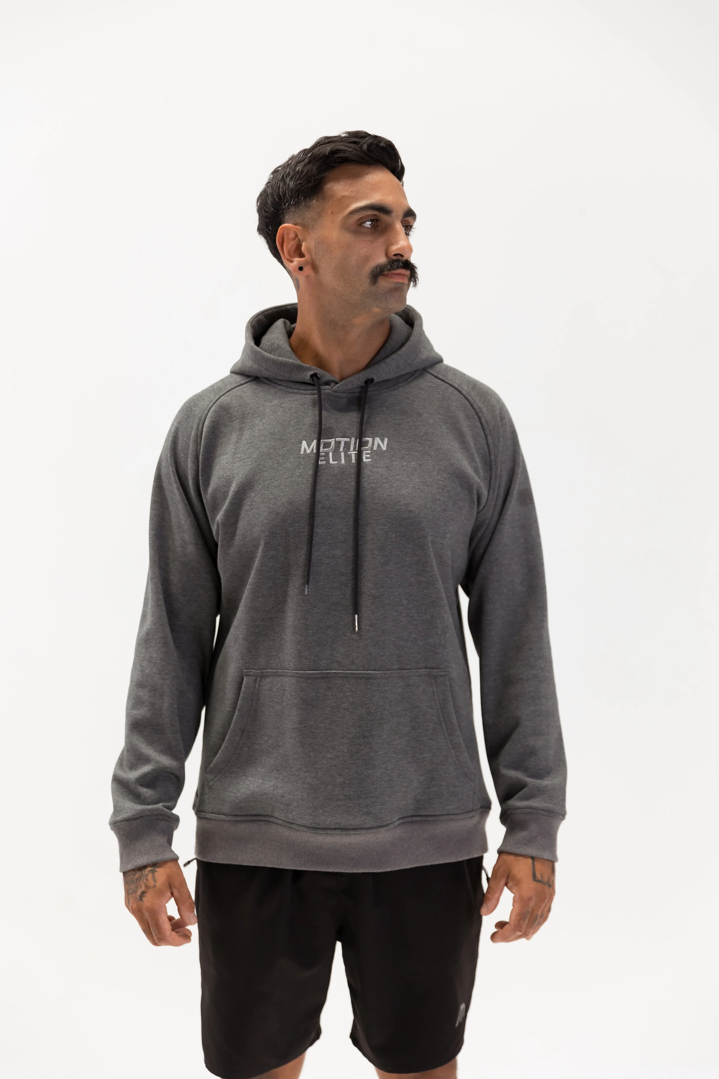 Raglan Sports Tech Hoodie