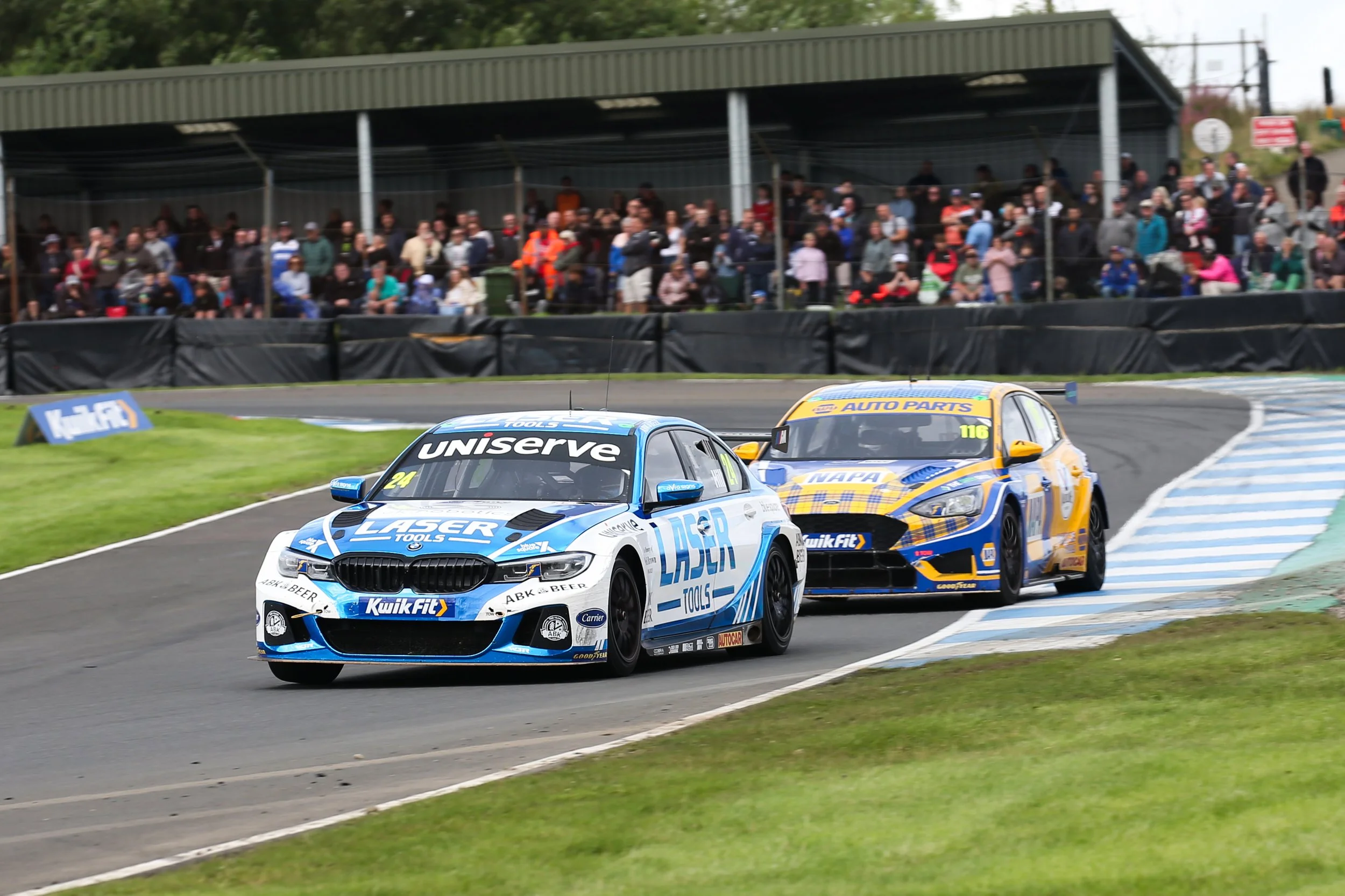 KMSC Knockhill