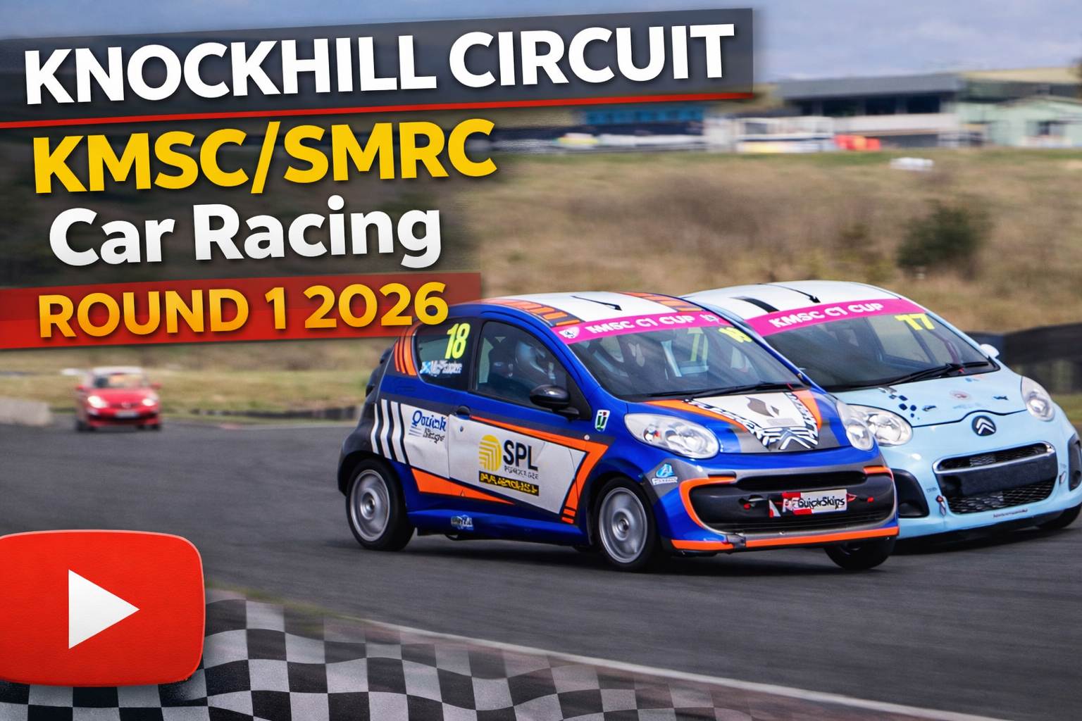 ROUND 1 KMSC/SMRC