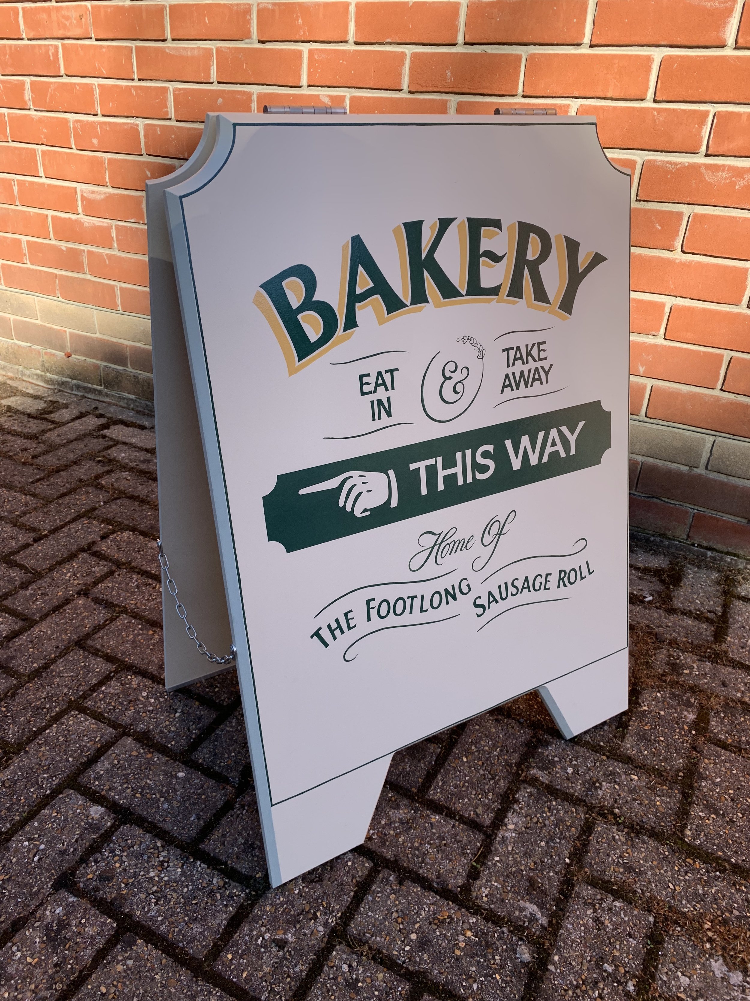 Bega Signs - Michelles New Forest Kitchen.jpg