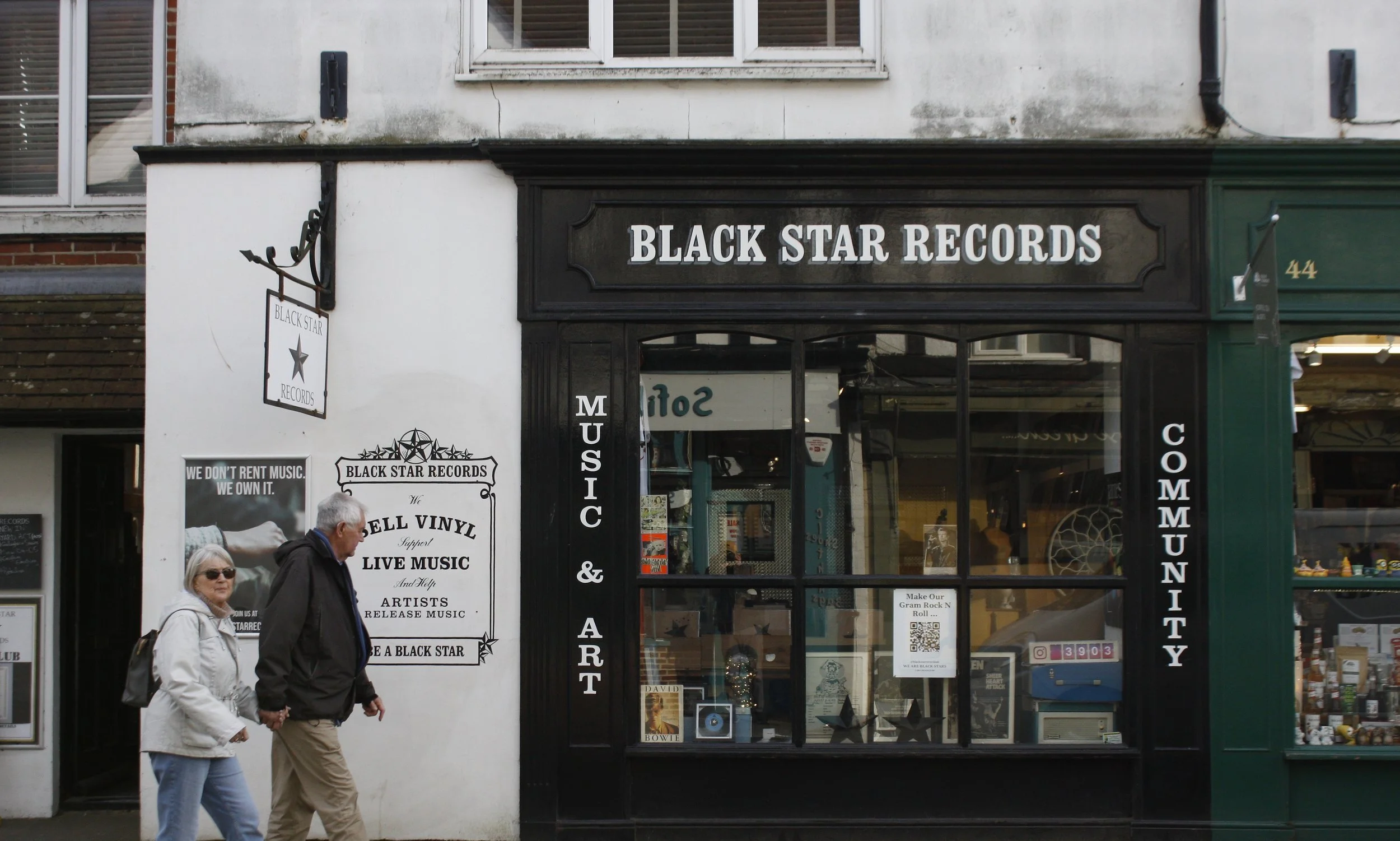 Black Star Records