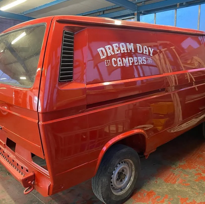 Bega Signs Dream Day Campers.jpg