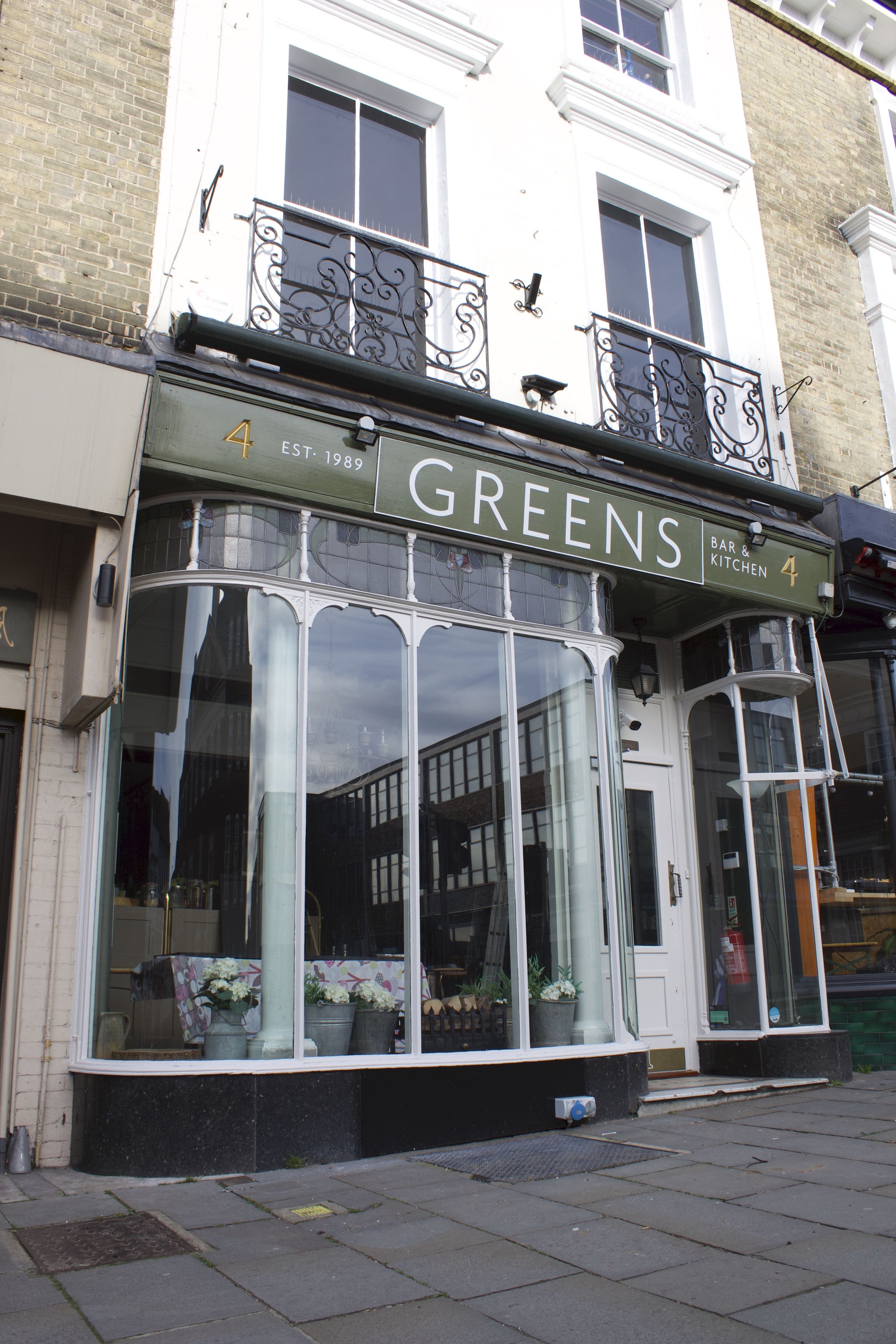 Greens