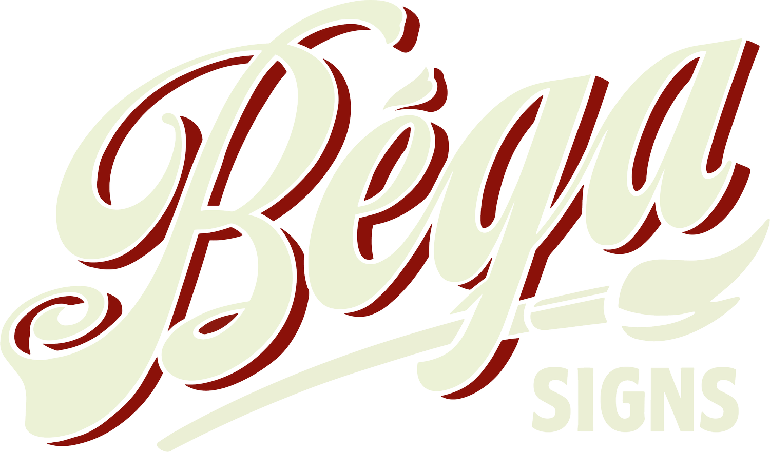 Béga Signs