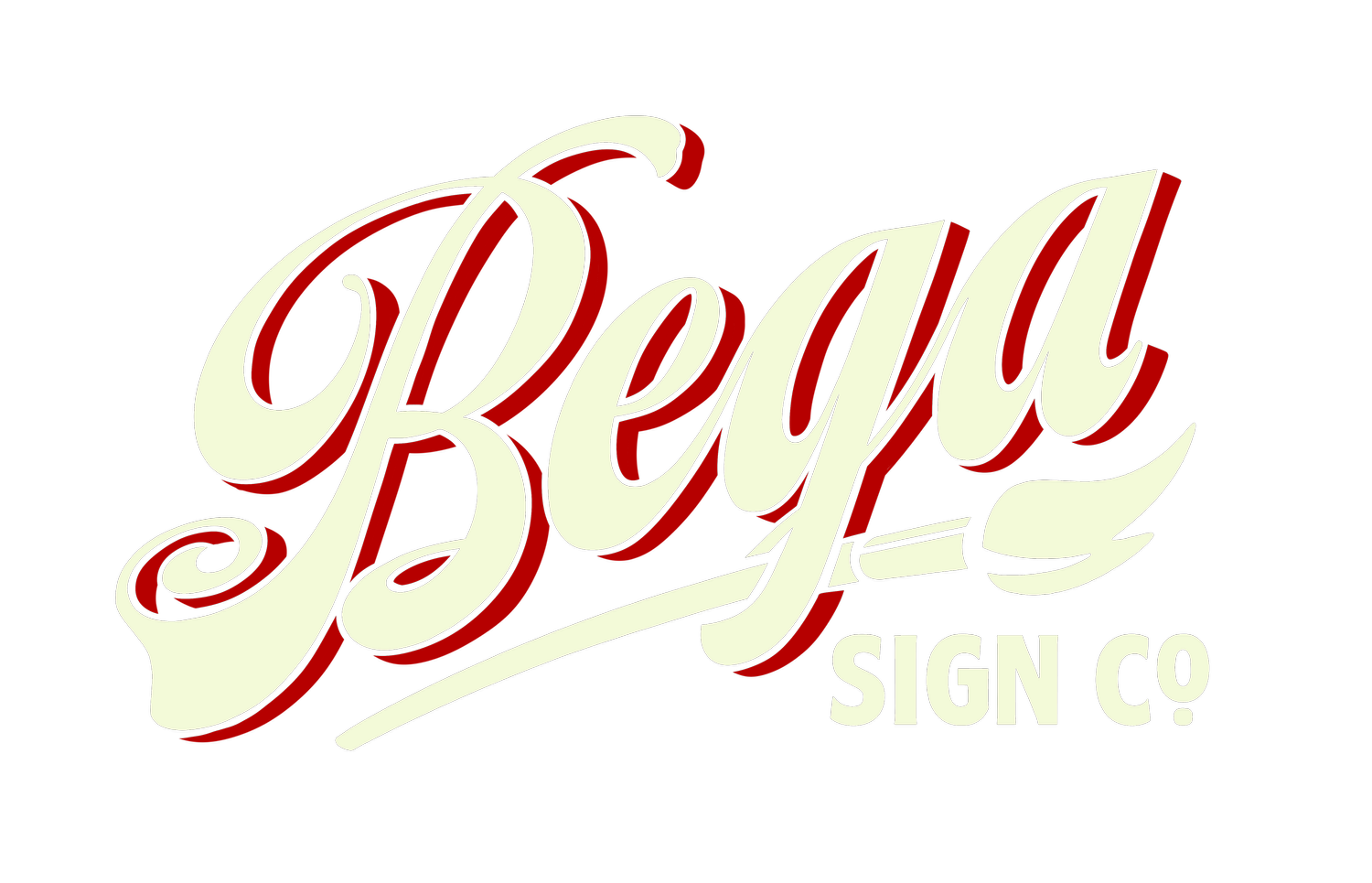 Bega Sign Co.