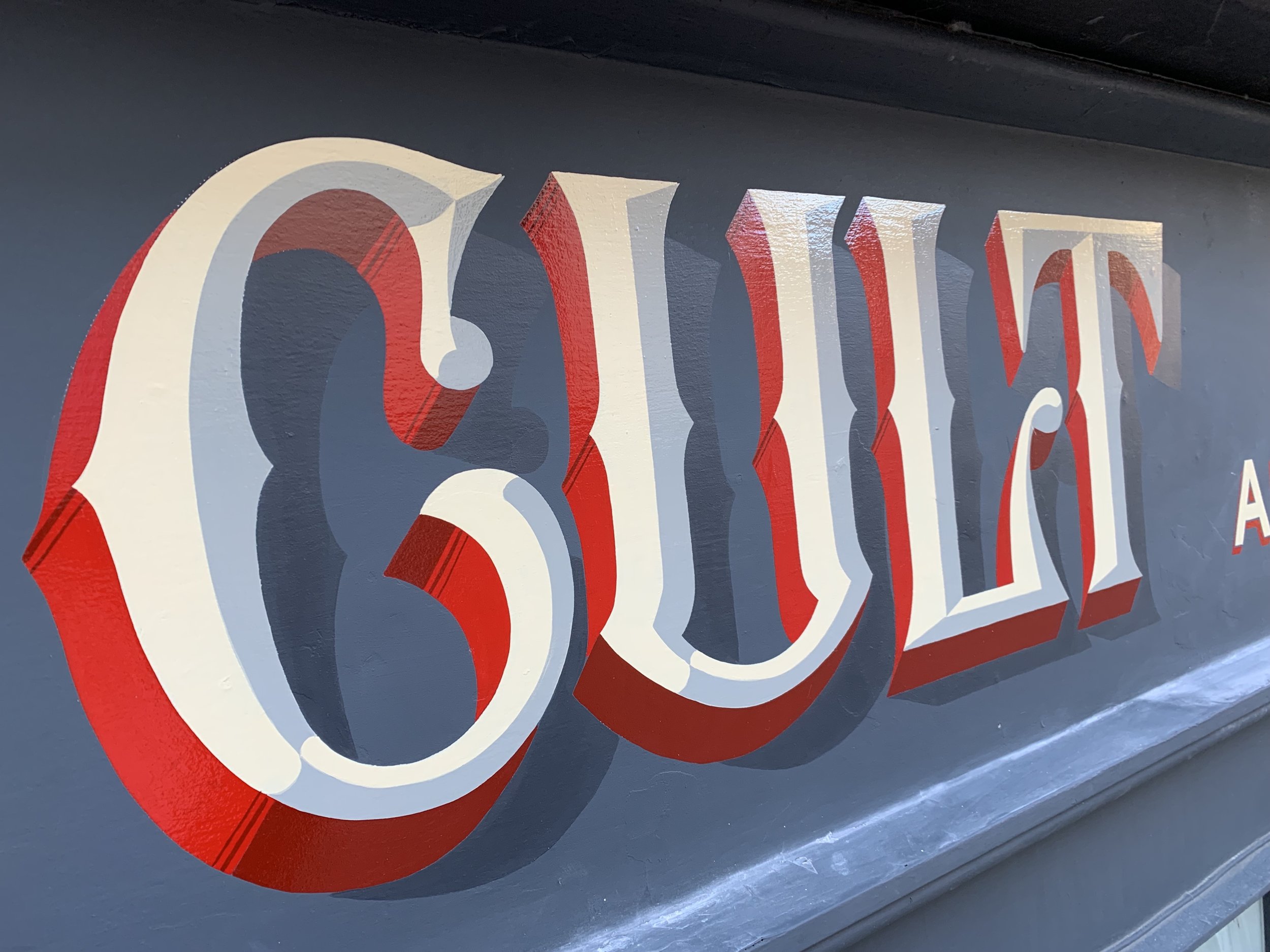 Cult Antiques & Coffee