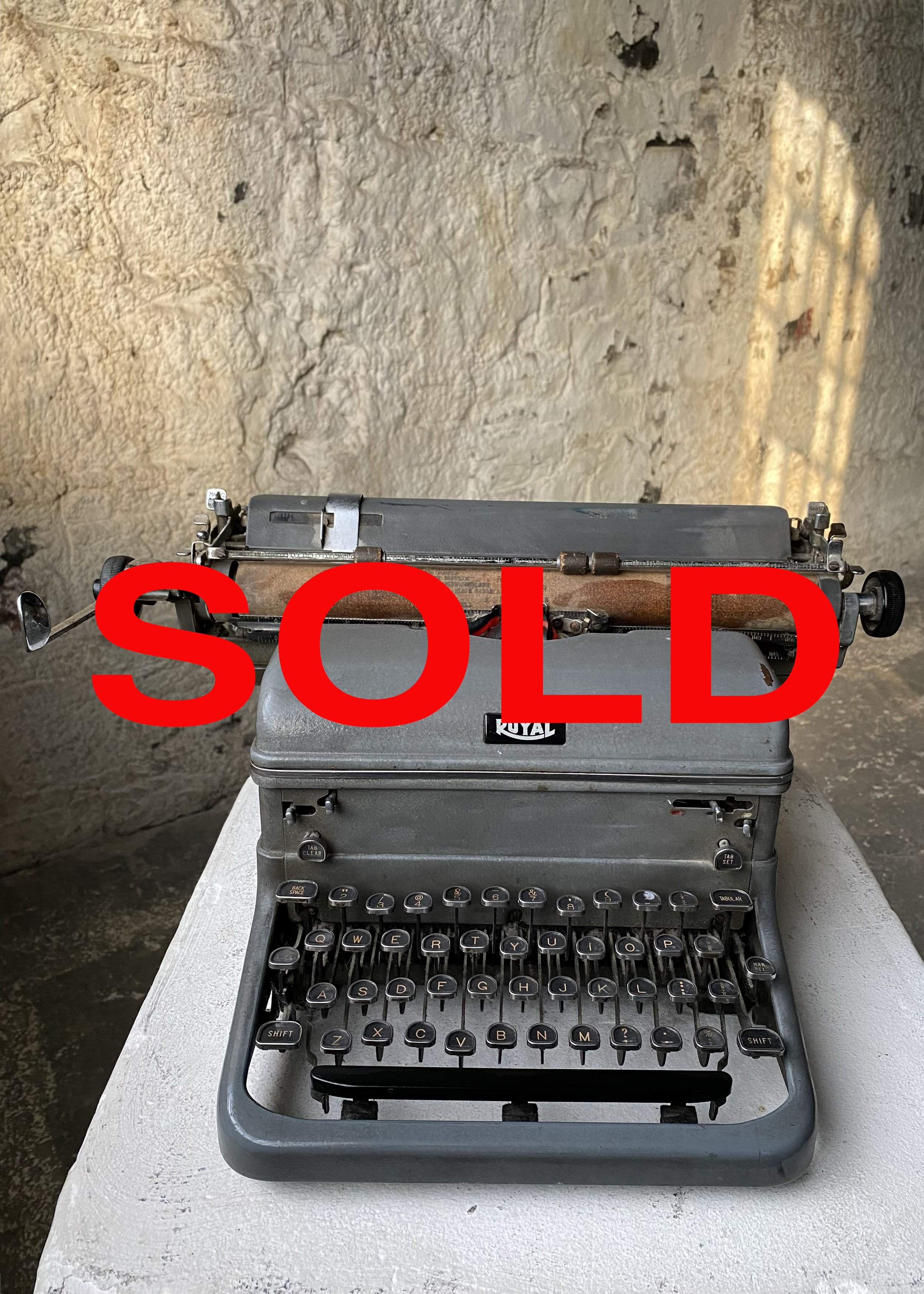 Typewriter