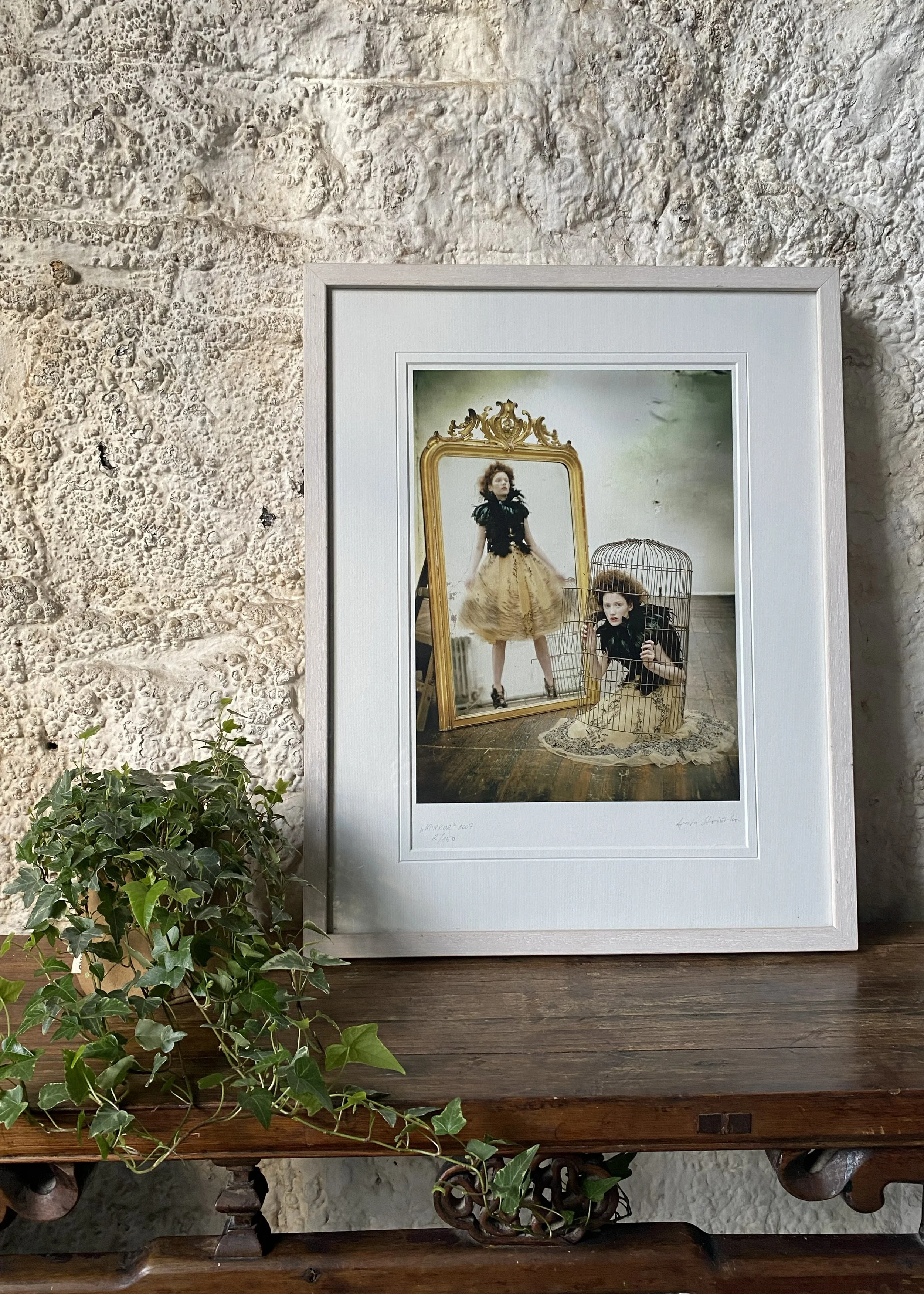 MIRROR/04 exhibition print