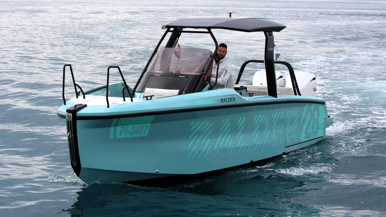 Dani Aventura at Marina Baotić: Balder Yachts sets sail in the Croatian market