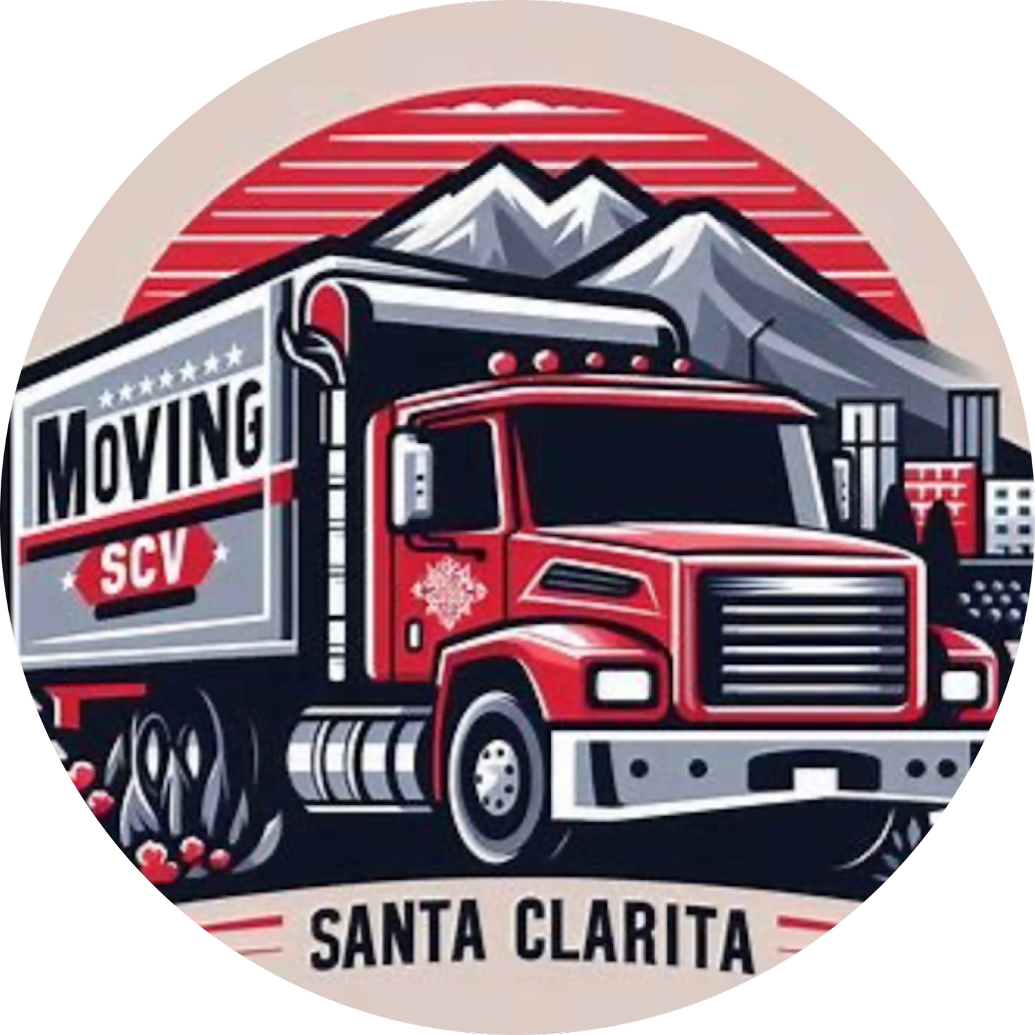Moving SCV - Movers Santa Clarita Valley