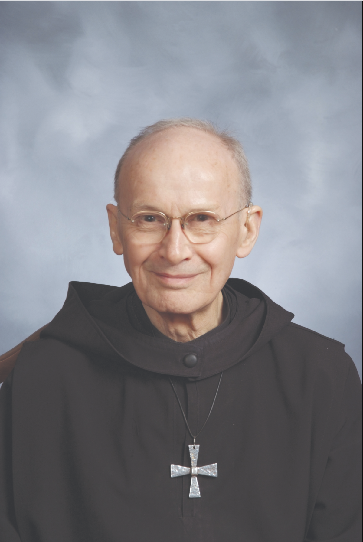 Abbot Emeritus Claude Peifer - 09/20/27-05/01/14