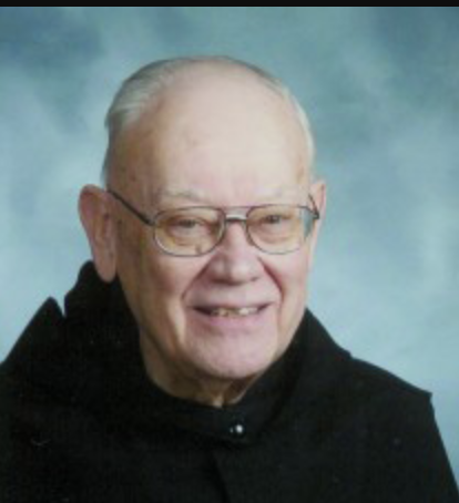 Abbot Emeritus Roger Corpus - 07/14/30 - 05/24/15