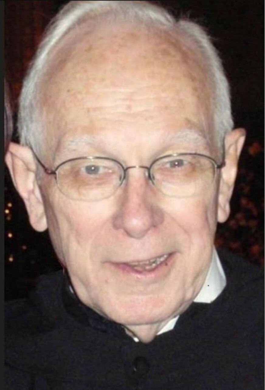 Brother Anthony Shaughnessy - 03/06/31 - 07/11/15