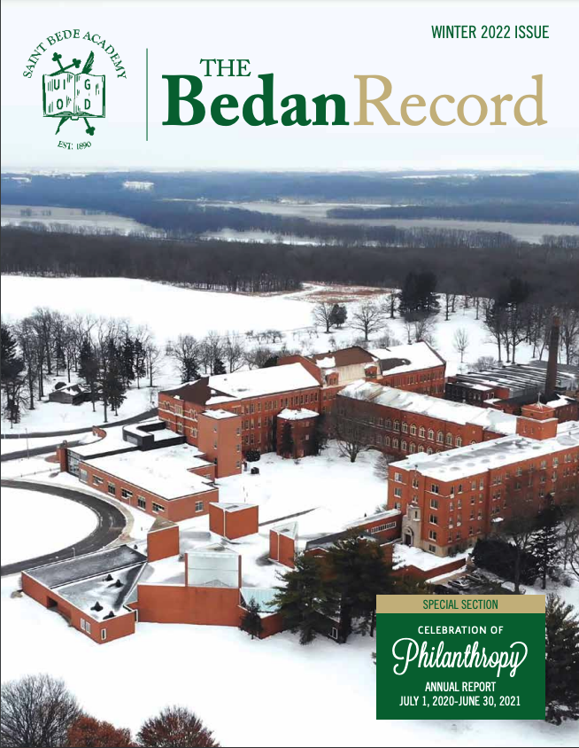 The Bedan Record Winter 2022