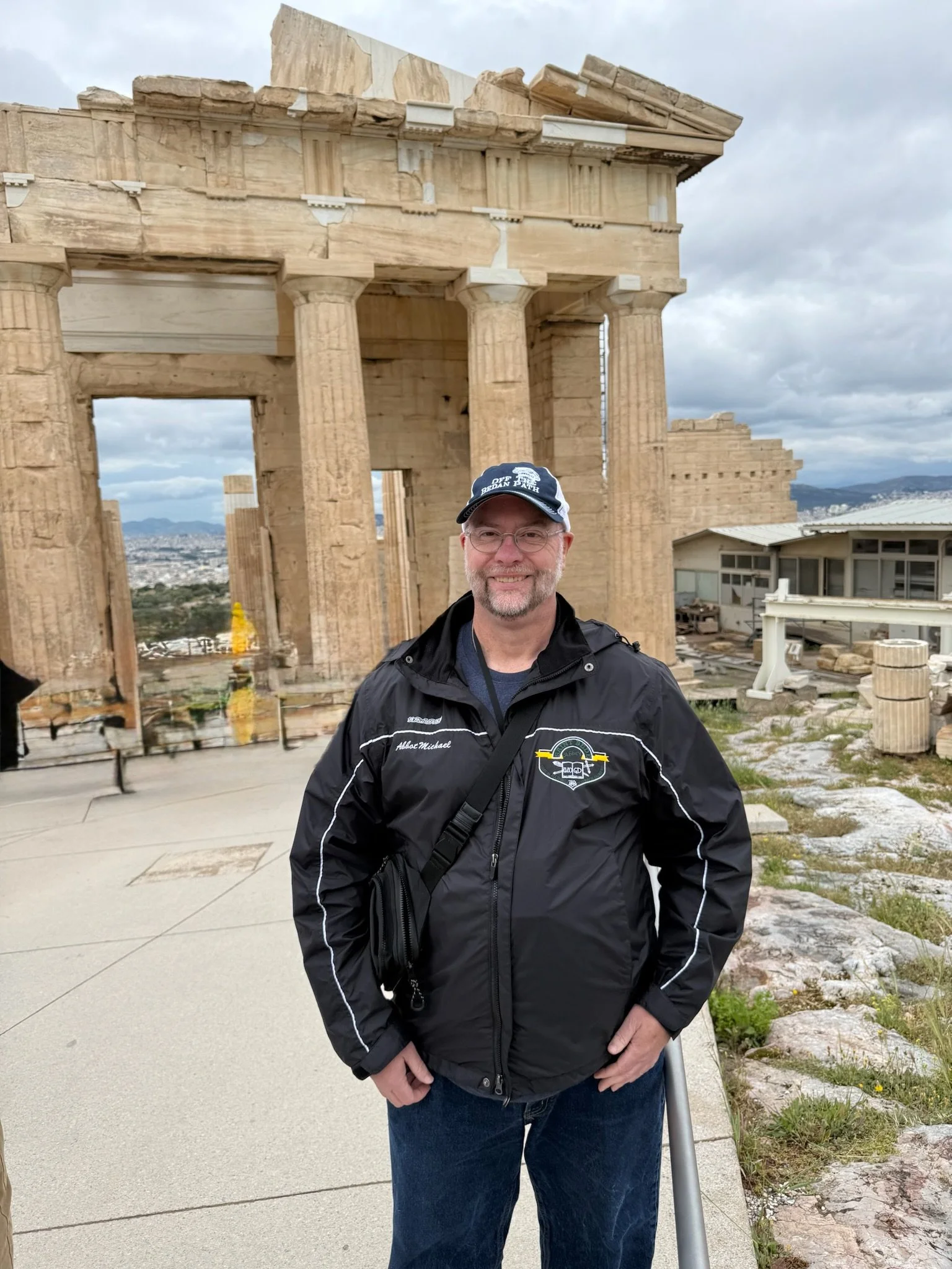 St. Bede’s Visit to Greece