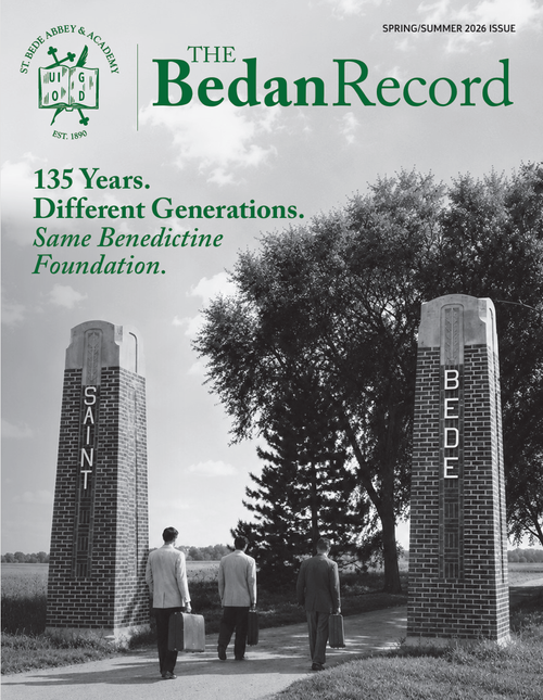 The Bedan Record Spring/Summer 2026