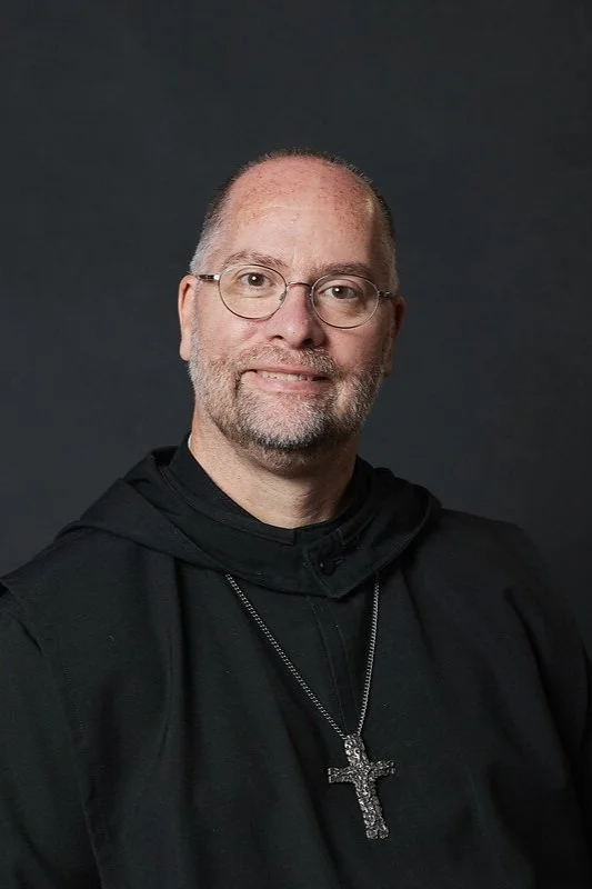 Abbot Michael Calhoun