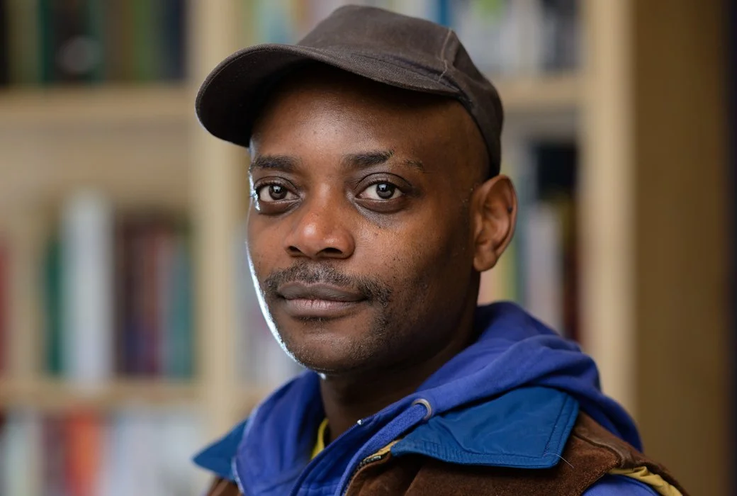 Episode 126: Keith Jarrett, British Poet, Author, Educator, and Performer