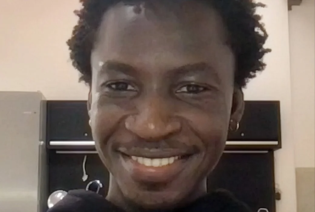 Episode 129: Eric Gyamfi, Ghanaian Photographer