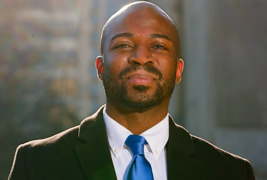 Episode 132: Dakarai Larriett, Alabama U.S. Senate Candidate