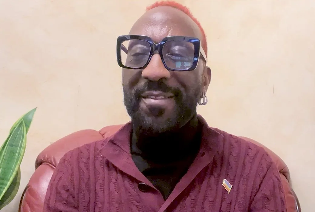 Ep. 138: Wayne Mertins-Brown, British Psychotherapeutic Counsellor 