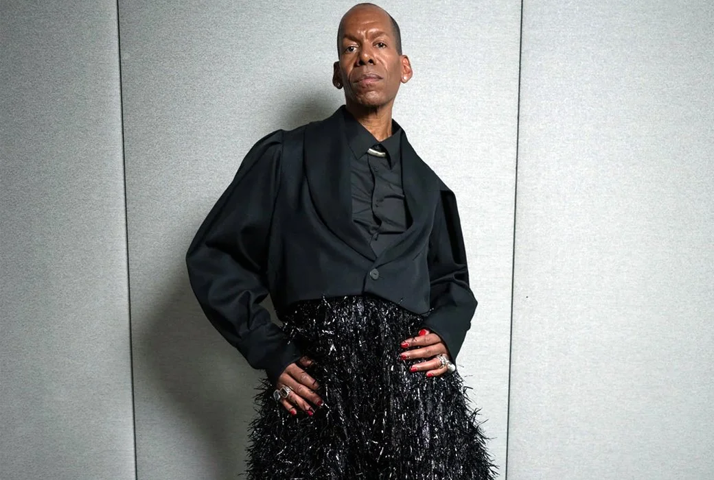 Blane Charles: Black Queer History &amp; Style Pioneer | Ep. 144