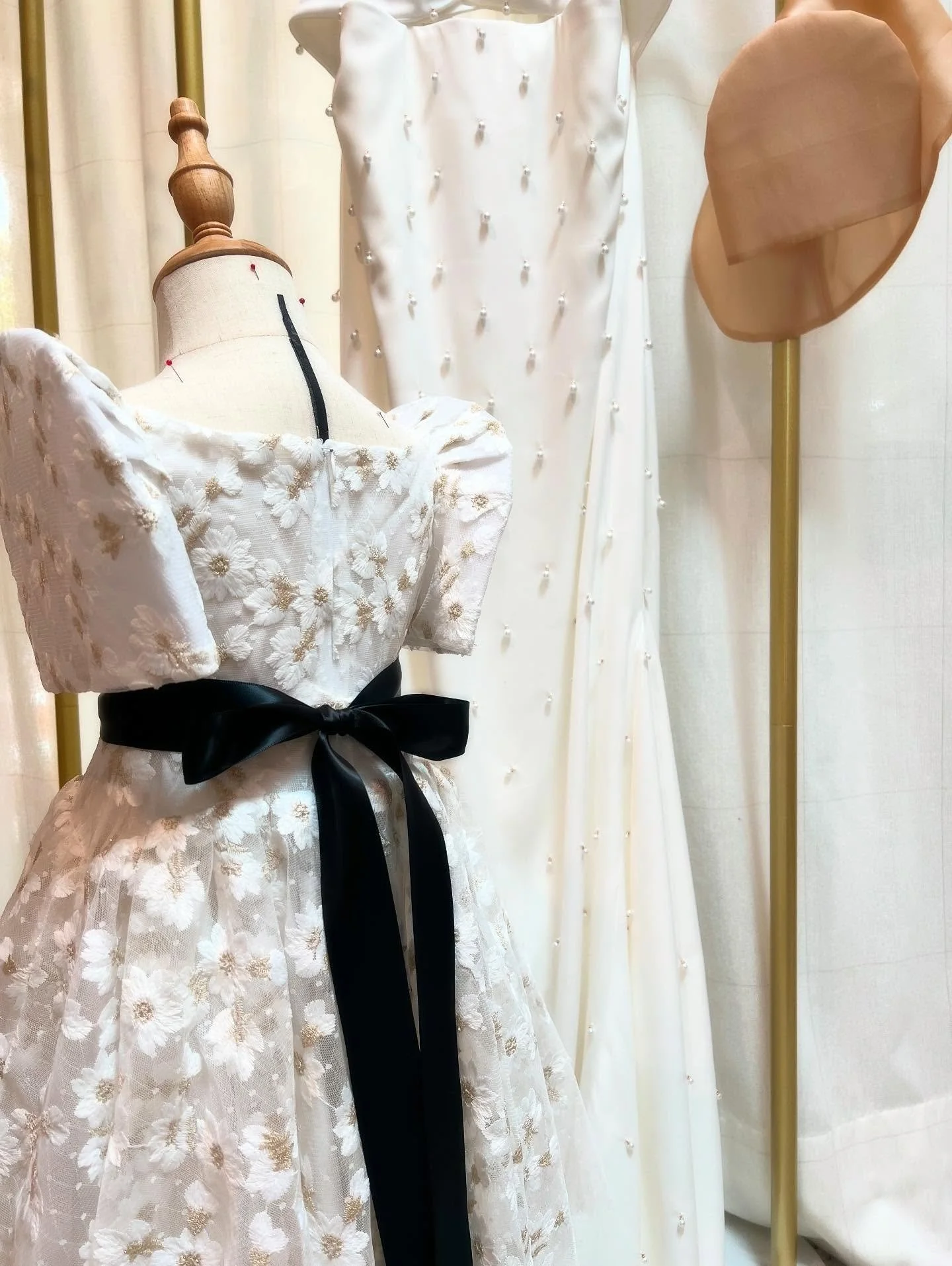 LITTLF FILIPINIANA Flower girl and occasion wear coming DECEMBER 2025