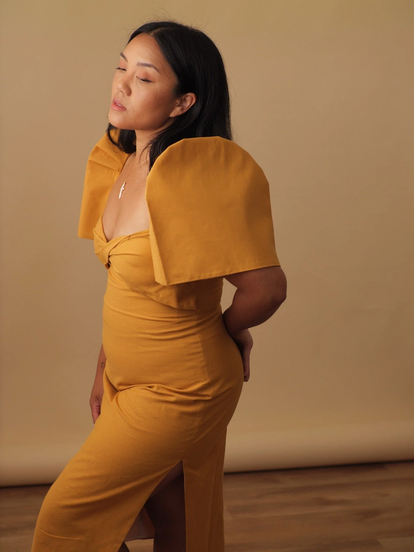 FALL 2025 - Available at Merkado Kultura in San Diego, CA

Come and shop my newest collection of women&rsquo;s RTW pieces in person, just in time for all your Fall festivities. 

The Fernanda Dress in Honey.
The Consuela Top in Obsidian. 
The Rosella