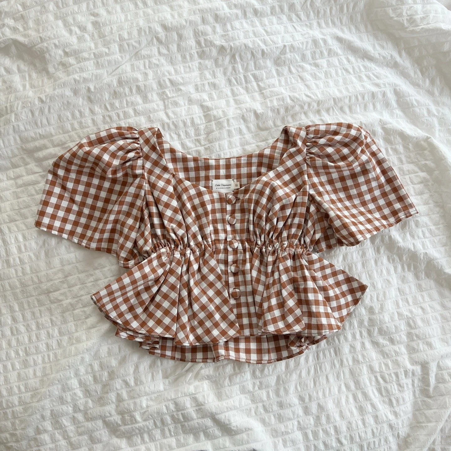 Little Filipiniana Fall '25 last pieces are available on my website in sizes 2T-10. www.shoplaunion.com #modernfilipiniana #littlefilipiniana