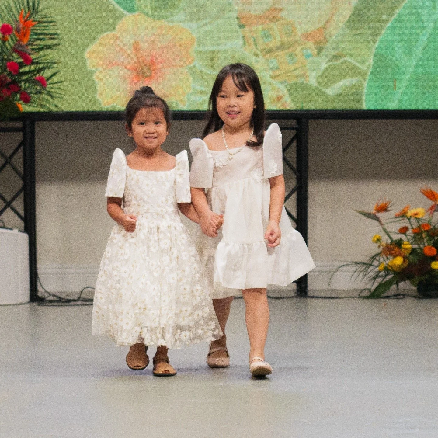 Snaps from the Runway - Pixels &amp; Petals hosted by @ladieswho__.

Models: @gabgabcruz @h.aze.e @rummingthroughthe6 @raylene_joys @itsgenesis 
Hair &amp; Makeup: Angela
Venue: @skylight_venue