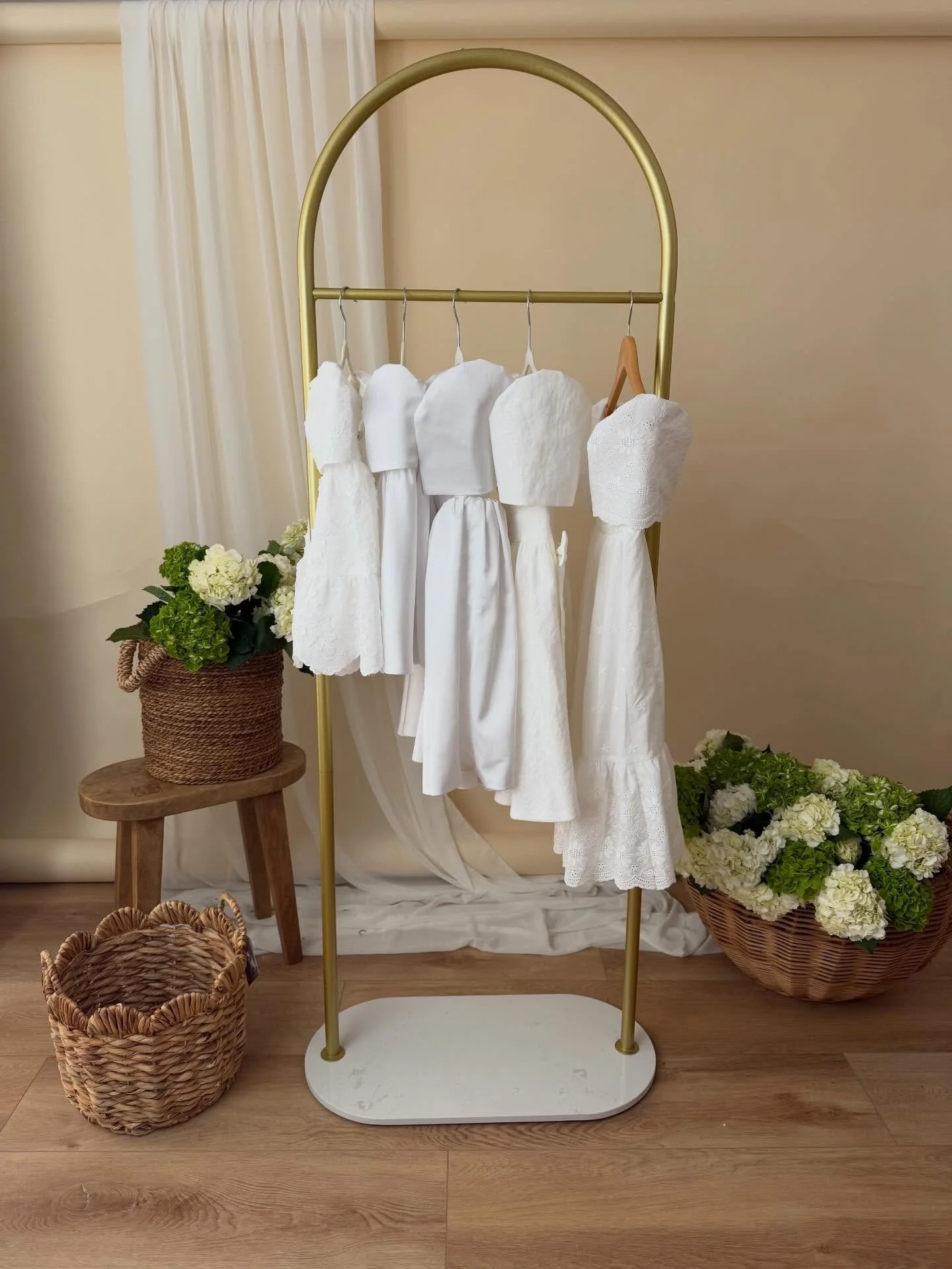 Shooting Little Lamb &lsquo;26 today! A collection of white religious occasion dresses for your little one. Dropping in the shop next week. Www.shoplaunion.com