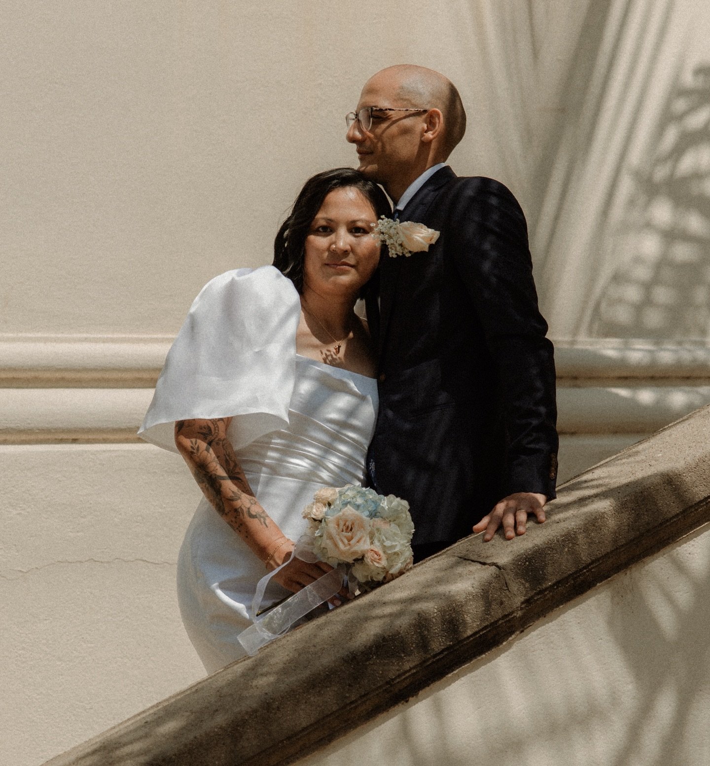 A moment for this beauty. 

Real bride, Kamille, in her customized Lea gown with organza sleeves.

stunning shot by @daniellehamiltonphotography