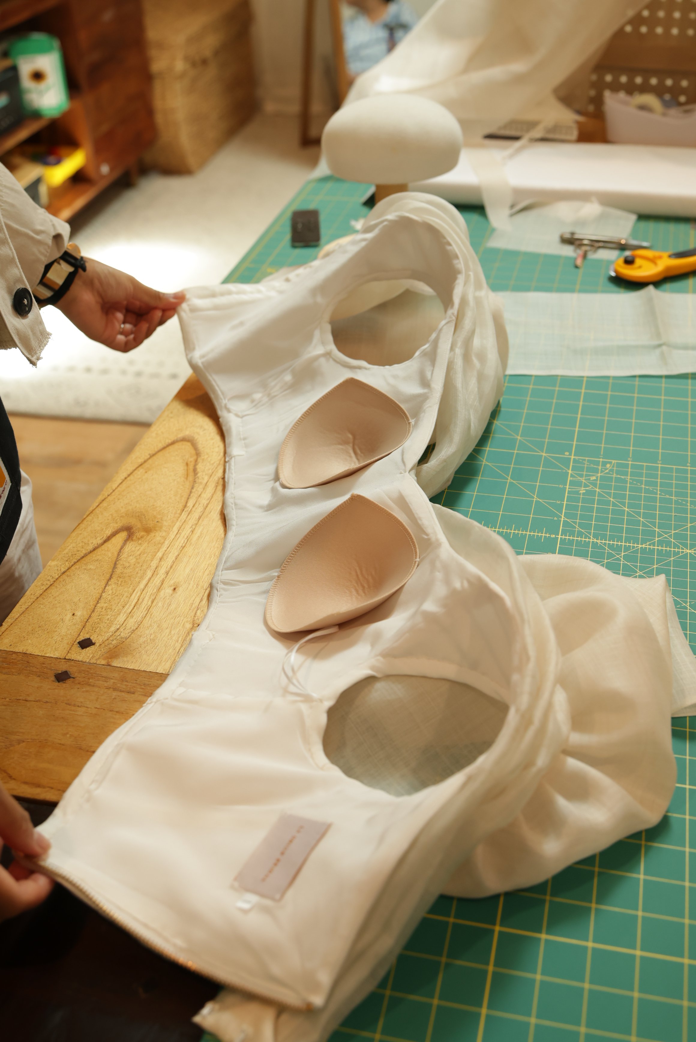 Custom Patternmaking
