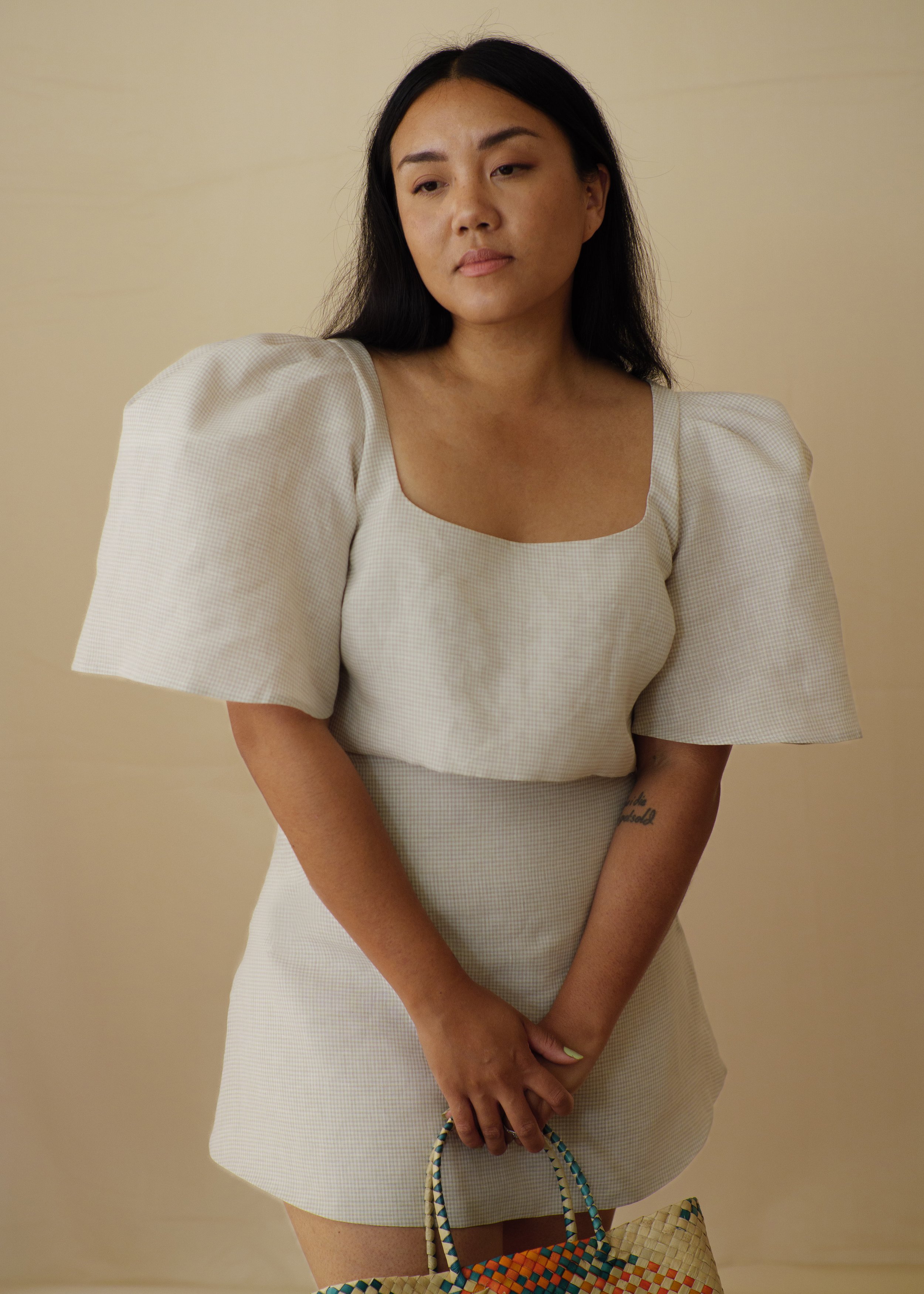 Corazon Camisa in Linen