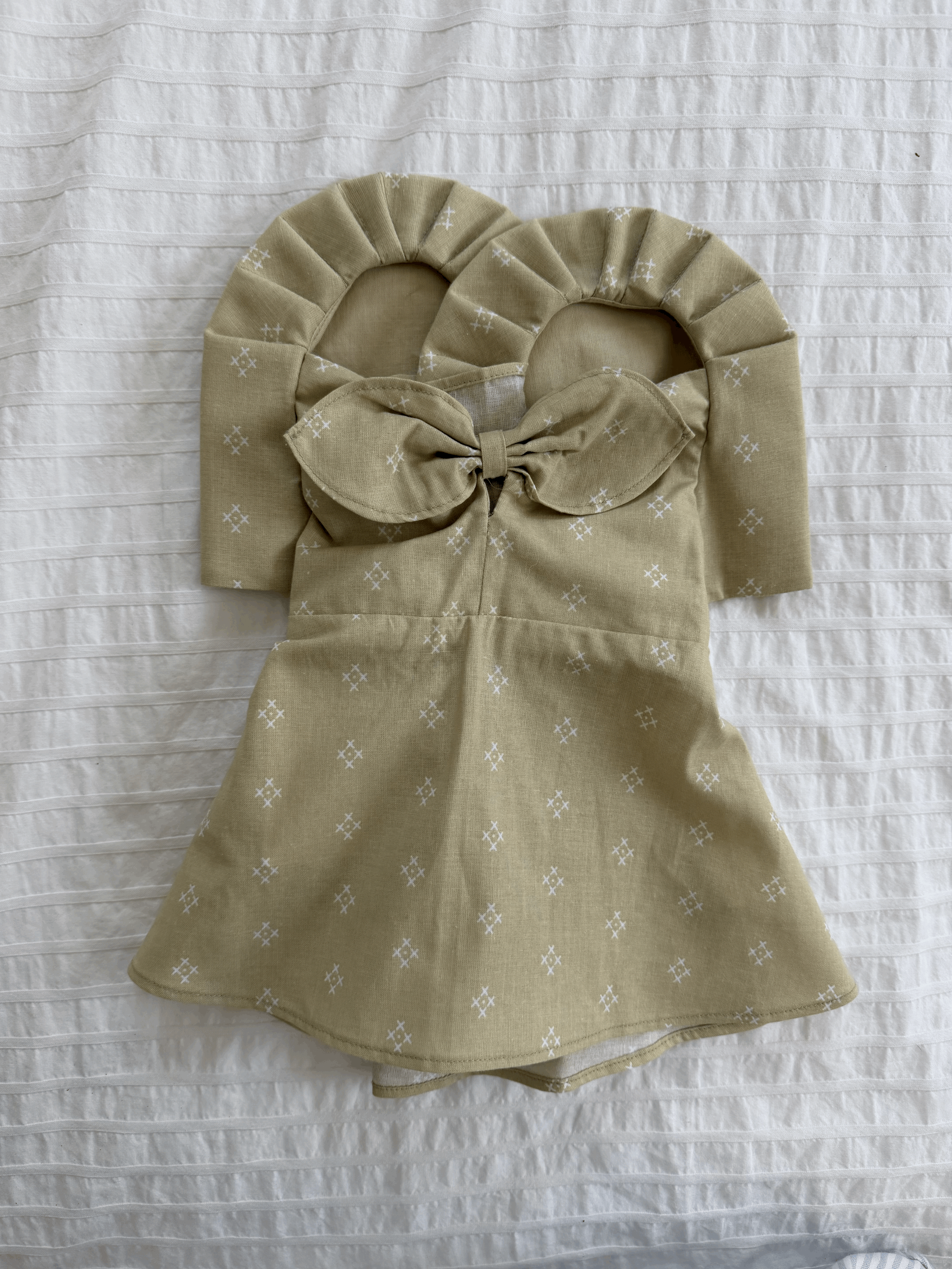 Eilidh Terno Top - 24mo