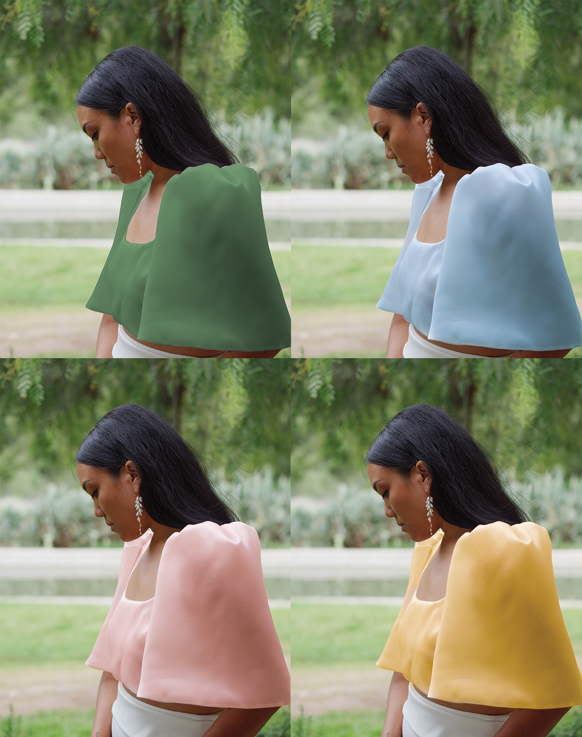 Corazon in Custom Colorway